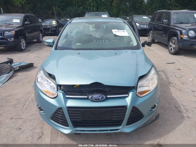Aukcja sprzedaży 2012 Ford Focus Sel, vin: 1FAHP3H27CL357917, numer aukcji: 45917749