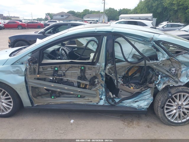 Aukcja sprzedaży 2012 Ford Focus Sel, vin: 1FAHP3H27CL357917, numer aukcji: 45917749