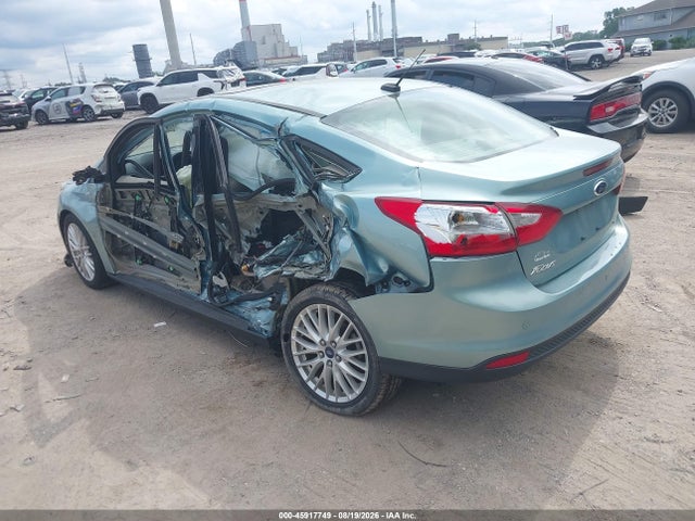Aukcja sprzedaży 2012 Ford Focus Sel, vin: 1FAHP3H27CL357917, numer aukcji: 45917749