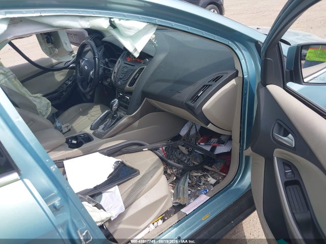 Aukcja sprzedaży 2012 Ford Focus Sel, vin: 1FAHP3H27CL357917, numer aukcji: 45917749
