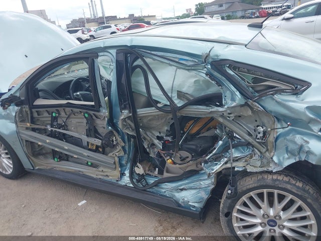 Aukcja sprzedaży 2012 Ford Focus Sel, vin: 1FAHP3H27CL357917, numer aukcji: 45917749