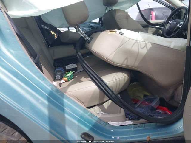 Aukcja sprzedaży 2012 Ford Focus Sel, vin: 1FAHP3H27CL357917, numer aukcji: 45917749