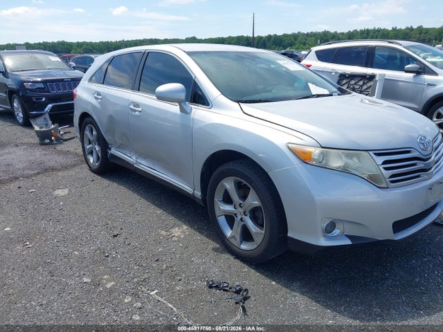 Aukcja sprzedaży 2010 Toyota Venza Base V6, vin: 4T3BK3BB9AU029335, numer aukcji: 45917750