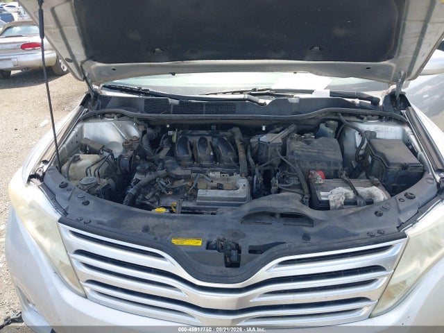 Aukcja sprzedaży 2010 Toyota Venza Base V6, vin: 4T3BK3BB9AU029335, numer aukcji: 45917750
