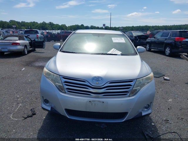 Aukcja sprzedaży 2010 Toyota Venza Base V6, vin: 4T3BK3BB9AU029335, numer aukcji: 45917750
