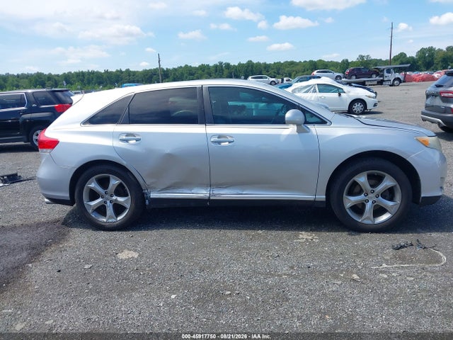 Aukcja sprzedaży 2010 Toyota Venza Base V6, vin: 4T3BK3BB9AU029335, numer aukcji: 45917750