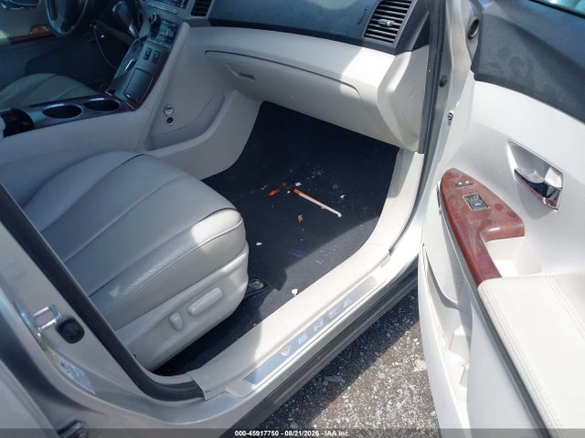 Aukcja sprzedaży 2010 Toyota Venza Base V6, vin: 4T3BK3BB9AU029335, numer aukcji: 45917750