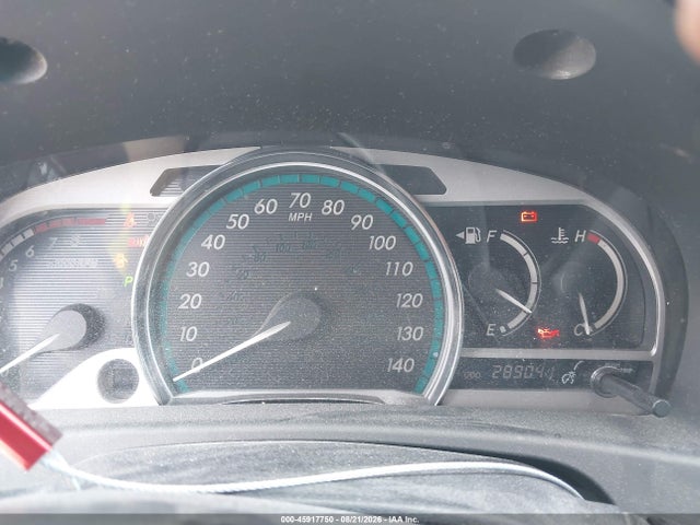 Aukcja sprzedaży 2010 Toyota Venza Base V6, vin: 4T3BK3BB9AU029335, numer aukcji: 45917750