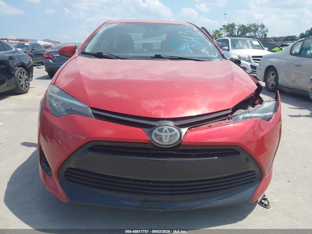 Продаж на аукціоні авто 2019 Toyota Corolla Le, vin: 2T1BURHE7KC157843, номер лоту: 45917757