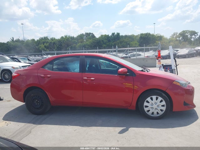 Продаж на аукціоні авто 2019 Toyota Corolla Le, vin: 2T1BURHE7KC157843, номер лоту: 45917757