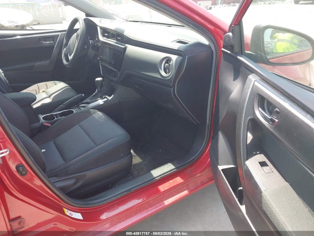 Продаж на аукціоні авто 2019 Toyota Corolla Le, vin: 2T1BURHE7KC157843, номер лоту: 45917757