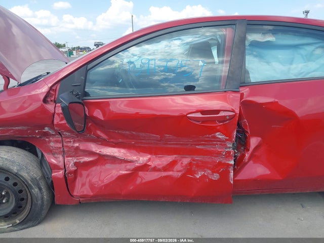 Продаж на аукціоні авто 2019 Toyota Corolla Le, vin: 2T1BURHE7KC157843, номер лоту: 45917757