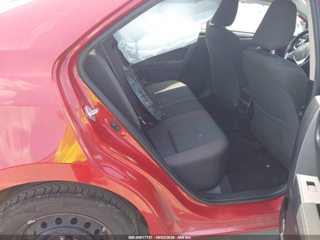 Продаж на аукціоні авто 2019 Toyota Corolla Le, vin: 2T1BURHE7KC157843, номер лоту: 45917757