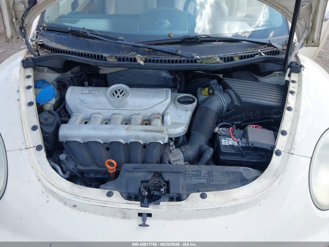 Продаж на аукціоні авто 2008 Volkswagen New Beetle Se, vin: 3VWRF31Y78M404639, номер лоту: 45917759