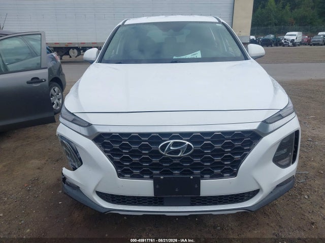 Hyundai Santa Fe Sel 2020 5NMS3CAD7LH144457 Image 12