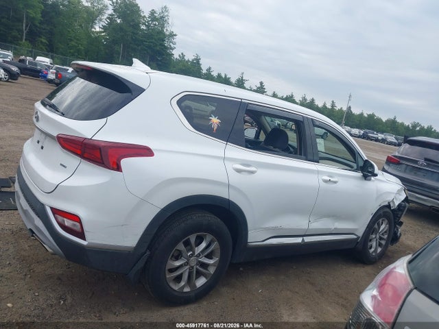 Hyundai Santa Fe Sel 2020 5NMS3CAD7LH144457 Image 13