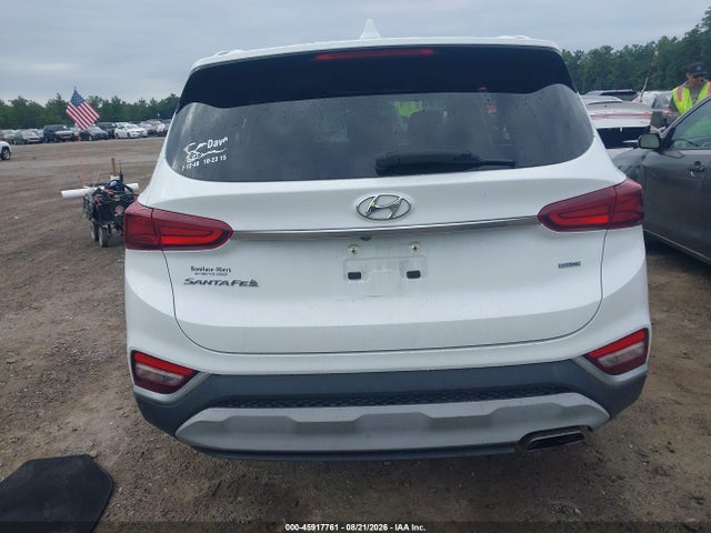 Hyundai Santa Fe Sel 2020 5NMS3CAD7LH144457 Image 16