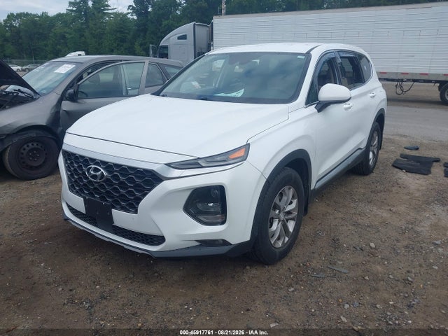 Hyundai Santa Fe Sel 2020 5NMS3CAD7LH144457 Image 2