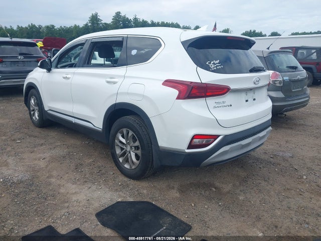 Hyundai Santa Fe Sel 2020 5NMS3CAD7LH144457 Image 3