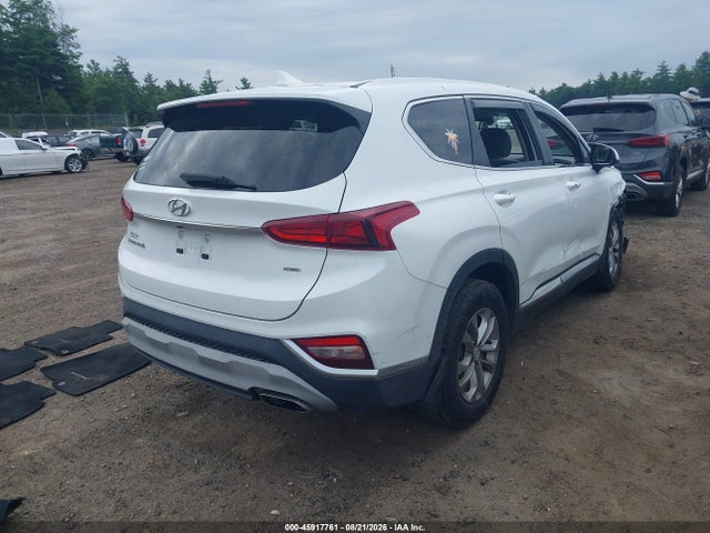 Hyundai Santa Fe Sel 2020 5NMS3CAD7LH144457 Image 4