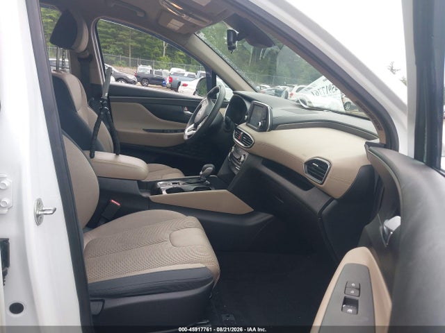 Hyundai Santa Fe Sel 2020 5NMS3CAD7LH144457 Image 5