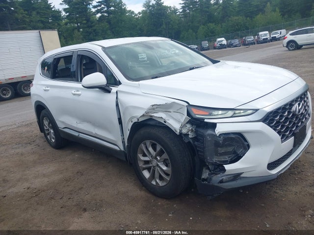 Hyundai Santa Fe Sel 2020 5NMS3CAD7LH144457 Image 6