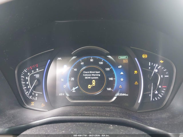 Hyundai Santa Fe Sel 2020 5NMS3CAD7LH144457 Image 7