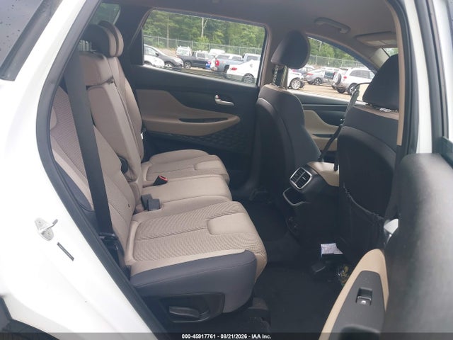 Hyundai Santa Fe Sel 2020 5NMS3CAD7LH144457 Image 8