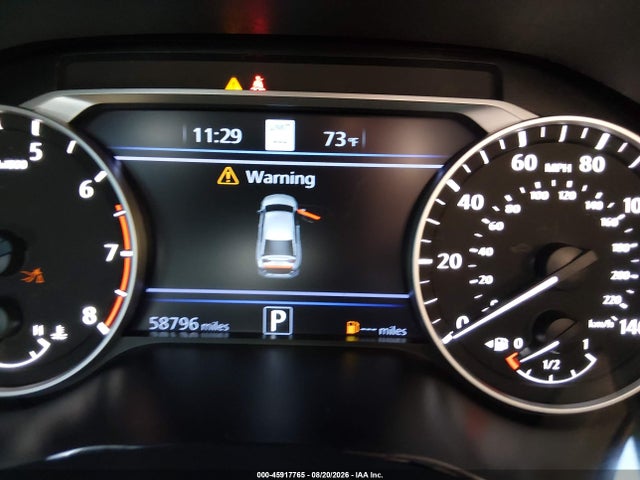Продаж на аукціоні авто 2023 Nissan Altima Sv Fwd, vin: 1N4BL4DV0PN357744, номер лоту: 45917765