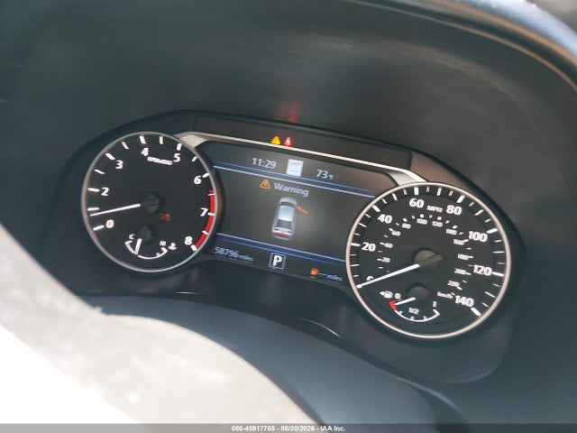 Продаж на аукціоні авто 2023 Nissan Altima Sv Fwd, vin: 1N4BL4DV0PN357744, номер лоту: 45917765