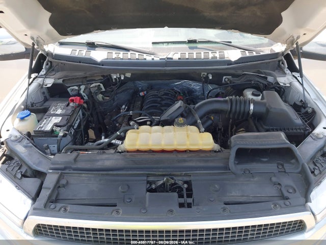 1FTEW1E54JFD42600 Ford F-150 Platinum