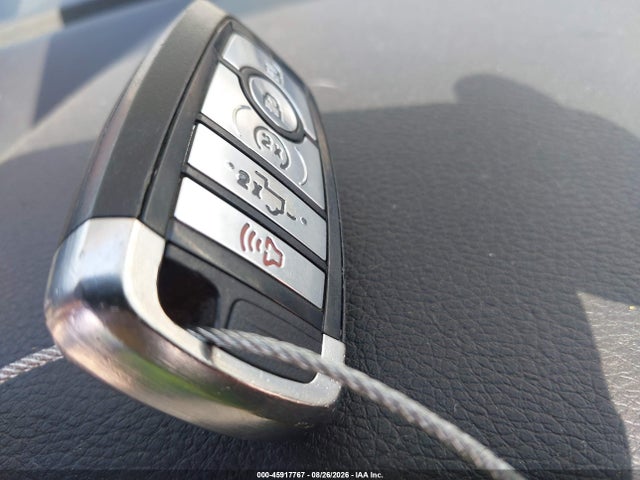 1FTEW1E54JFD42600 Ford F-150 Platinum