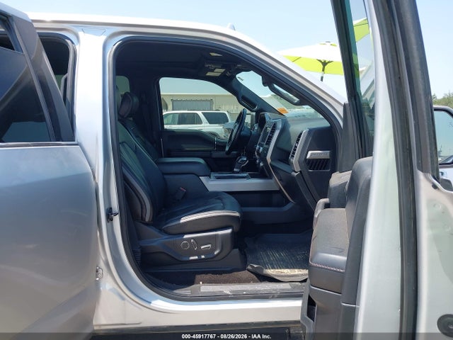 1FTEW1E54JFD42600 Ford F-150 Platinum