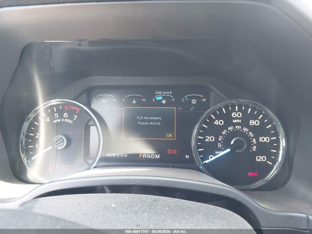 1FTEW1E54JFD42600 Ford F-150 Platinum
