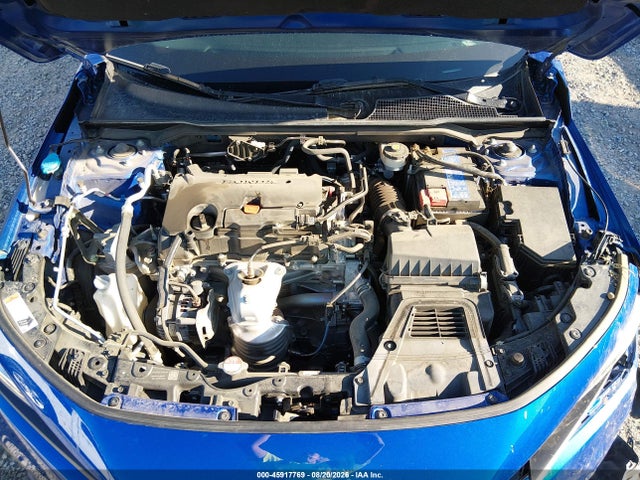 Honda Civic Sport 2022 2HGFE2F50NH581045 Image 10