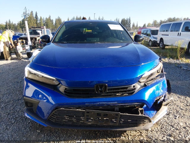 Honda Civic Sport 2022 2HGFE2F50NH581045 Image 12