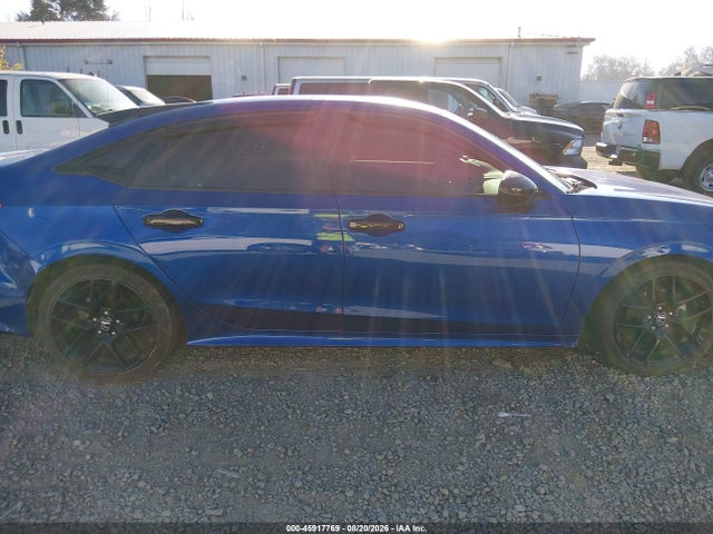 Honda Civic Sport 2022 2HGFE2F50NH581045 Image 13