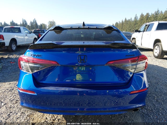 Honda Civic Sport 2022 2HGFE2F50NH581045 Image 16