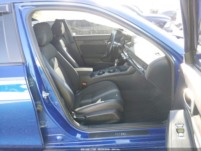 Honda Civic Sport 2022 2HGFE2F50NH581045 Image 17