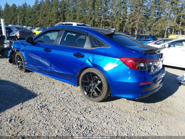 Honda Civic Sport 2022 2HGFE2F50NH581045 Image 3