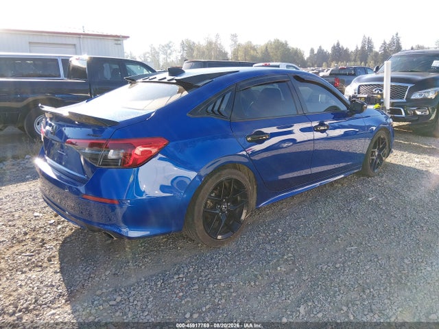 Honda Civic Sport 2022 2HGFE2F50NH581045 Image 4