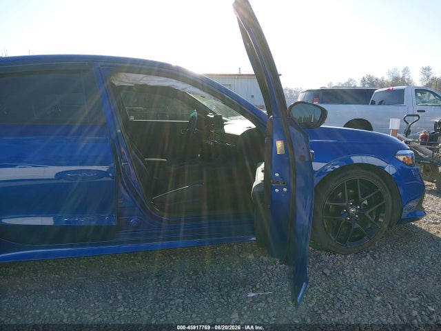 Honda Civic Sport 2022 2HGFE2F50NH581045 Image 5