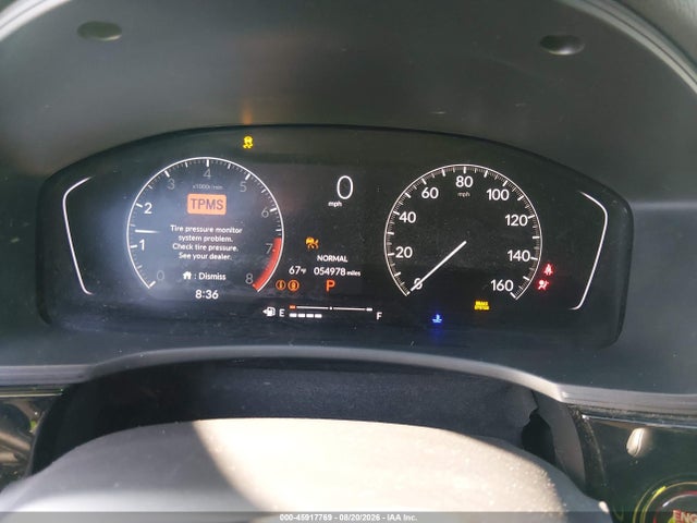 Honda Civic Sport 2022 2HGFE2F50NH581045 Image 7