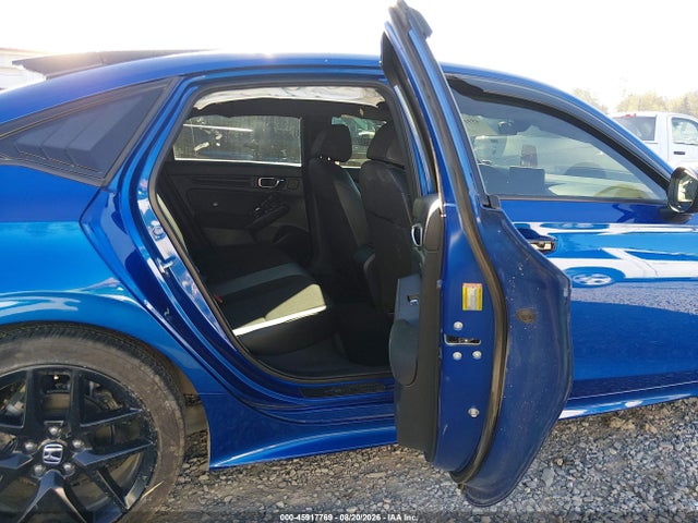 Honda Civic Sport 2022 2HGFE2F50NH581045 Image 8