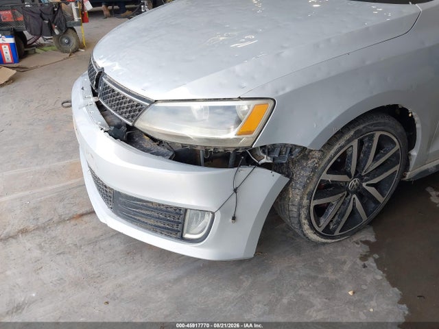 2012 Volkswagen Jetta Gli Autobahn მანქანა იყიდება აუქციონზე, vin: 3VW567AJ2CM123656, აუქციონის ნომერი: 45917770