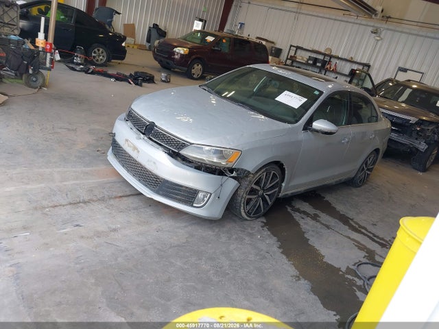 2012 Volkswagen Jetta Gli Autobahn მანქანა იყიდება აუქციონზე, vin: 3VW567AJ2CM123656, აუქციონის ნომერი: 45917770