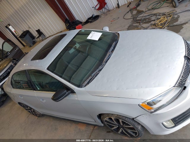 2012 Volkswagen Jetta Gli Autobahn მანქანა იყიდება აუქციონზე, vin: 3VW567AJ2CM123656, აუქციონის ნომერი: 45917770