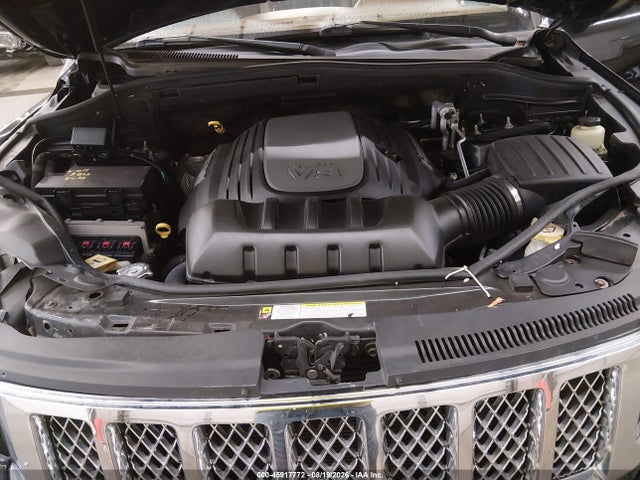 Aukcja sprzedaży 2011 Jeep Grand Cherokee Overland, vin: 1J4RR6GT5BC702990, numer aukcji: 45917772