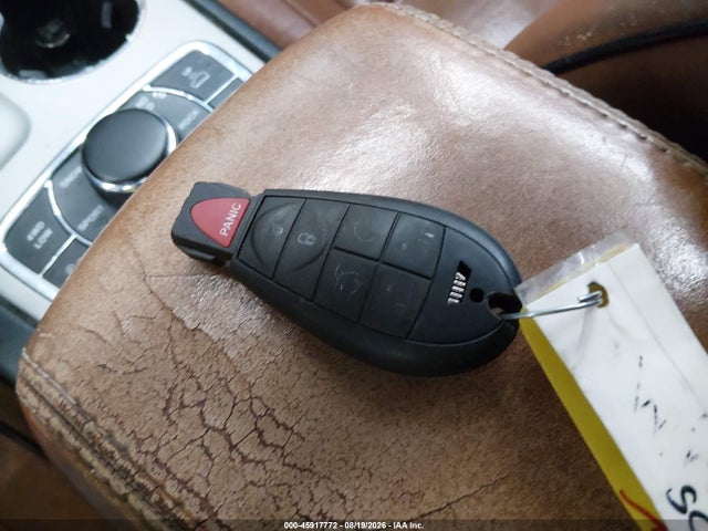 Aukcja sprzedaży 2011 Jeep Grand Cherokee Overland, vin: 1J4RR6GT5BC702990, numer aukcji: 45917772