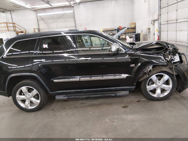 Aukcja sprzedaży 2011 Jeep Grand Cherokee Overland, vin: 1J4RR6GT5BC702990, numer aukcji: 45917772